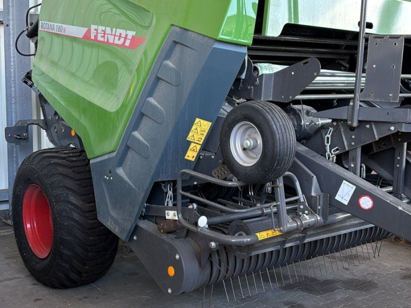 Fendt Rotana 180 V
