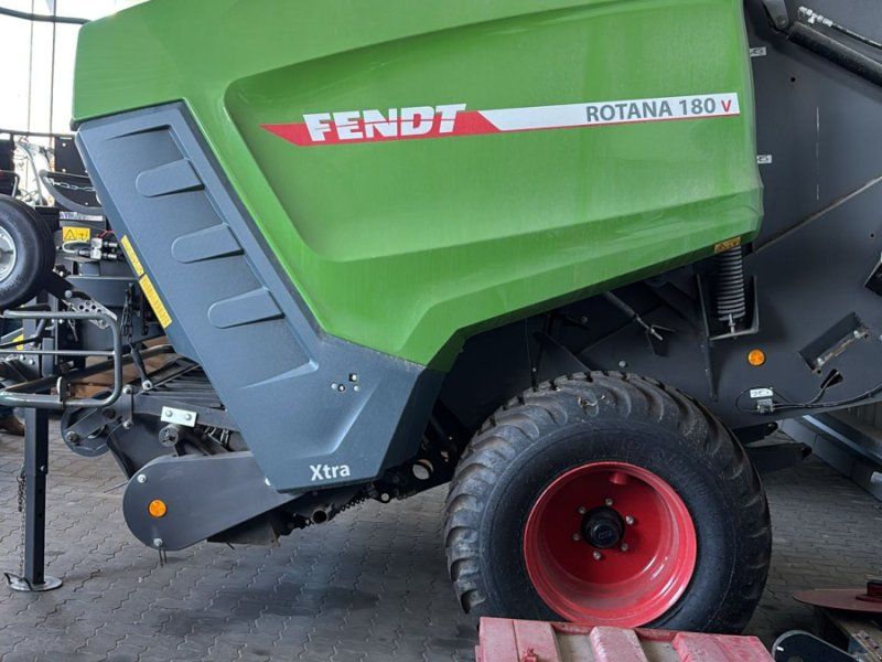 Fendt Rotana 180 V