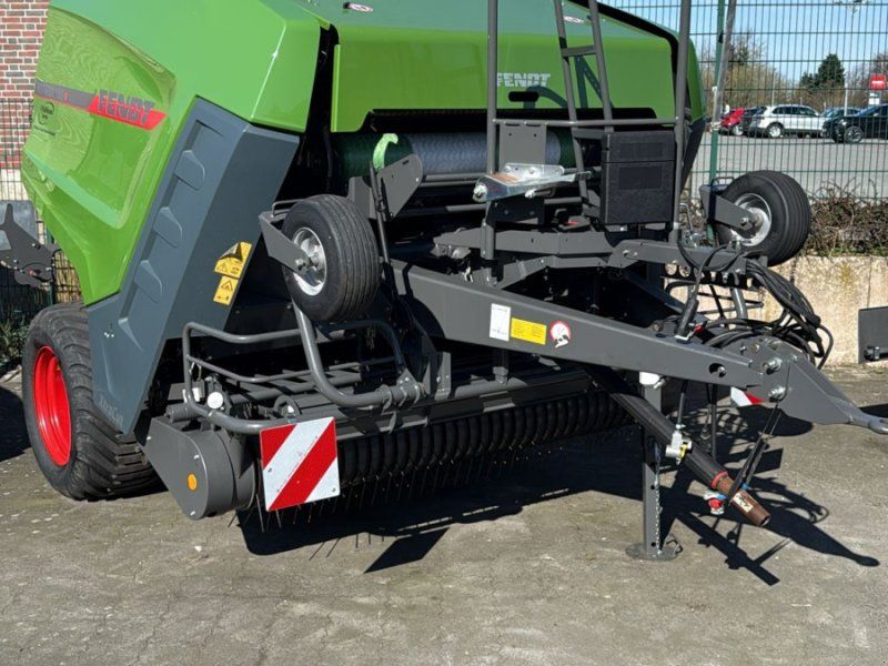 Fendt Rotana 180 V Xtra