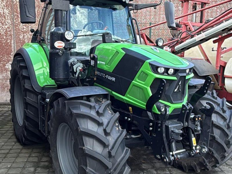 Deutz-Fahr 6150.4 TTV