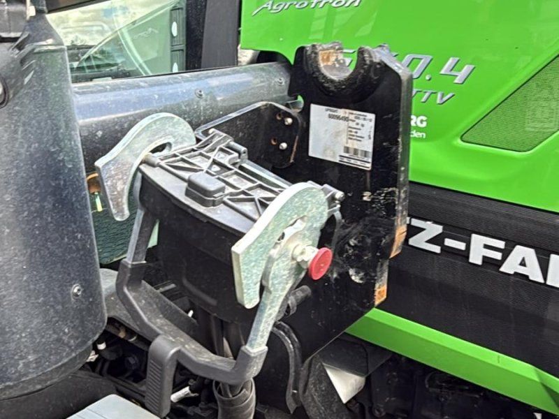 Deutz-Fahr 6150.4 TTV