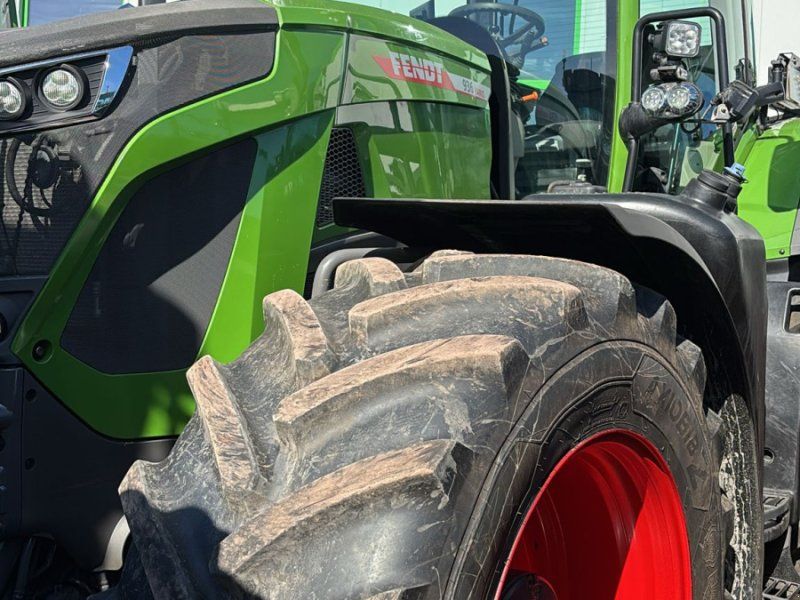 Fendt 936 Vario Gen7 Profi+