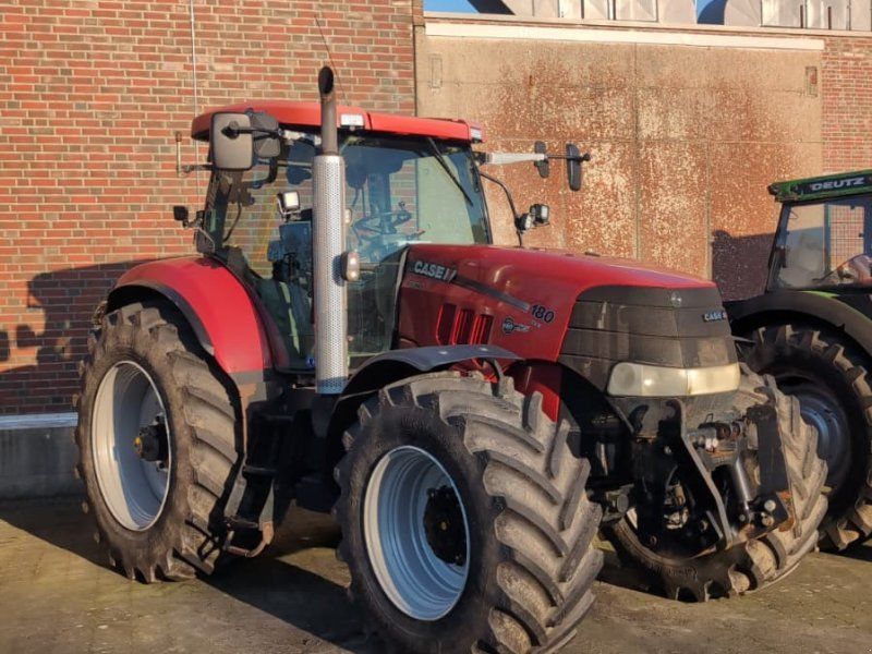 Case IH Puma 180 CVX