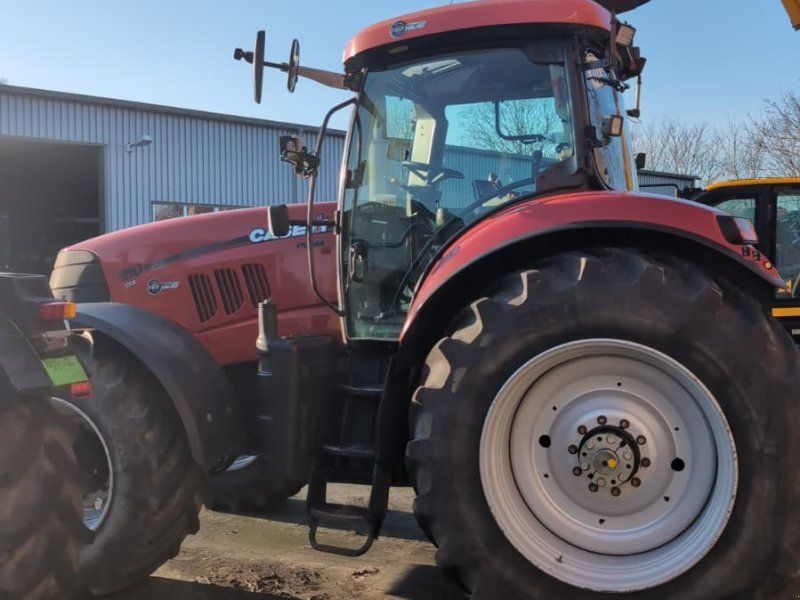 Case IH Puma 180 CVX