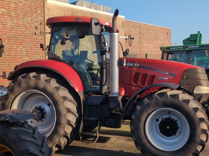 Case IH Puma 180 CVX