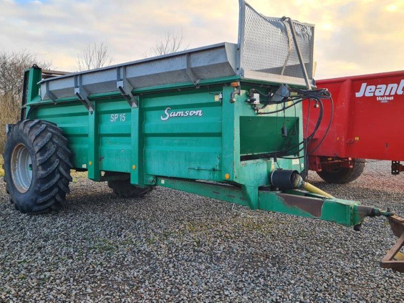 Samson SP 15