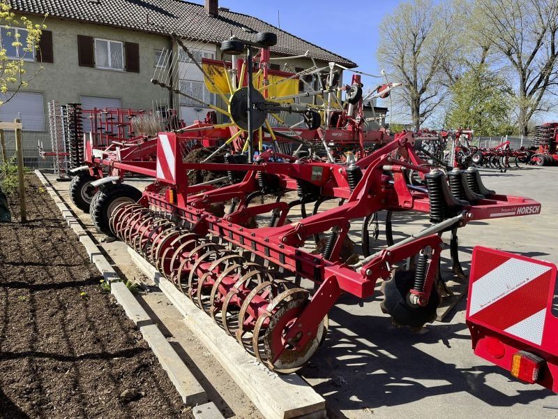 Horsch GEBR. TERRANO 4 FX