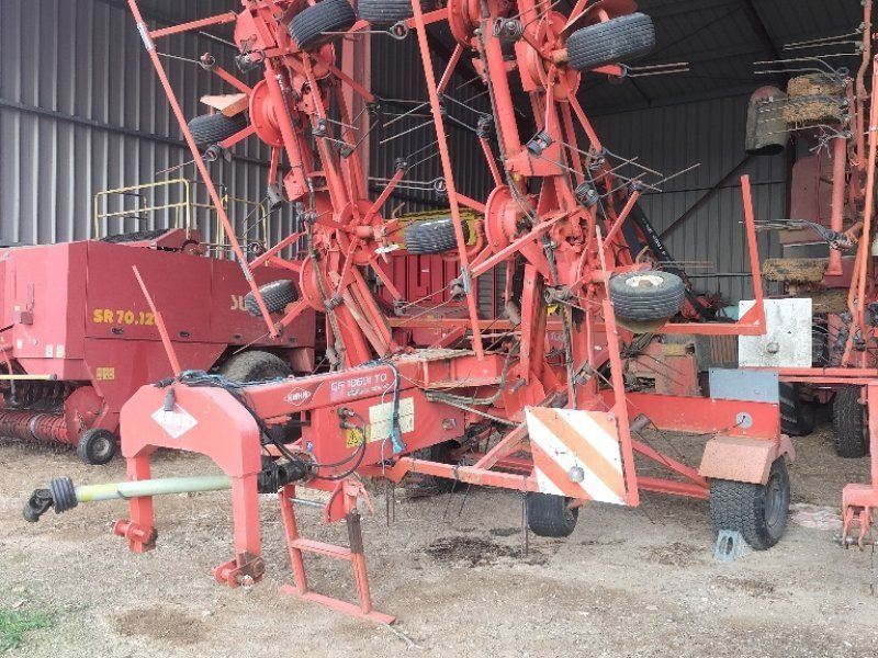 Kuhn Gf 10601 to