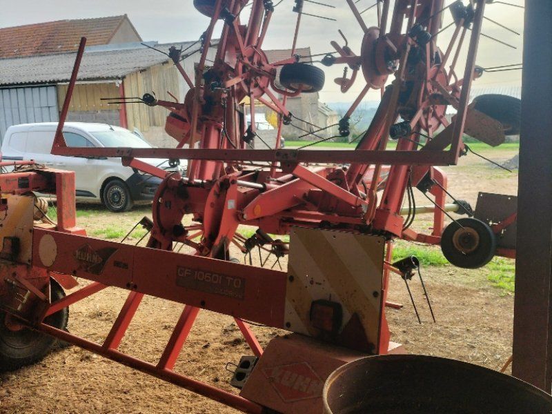 Kuhn Gf 10601 to