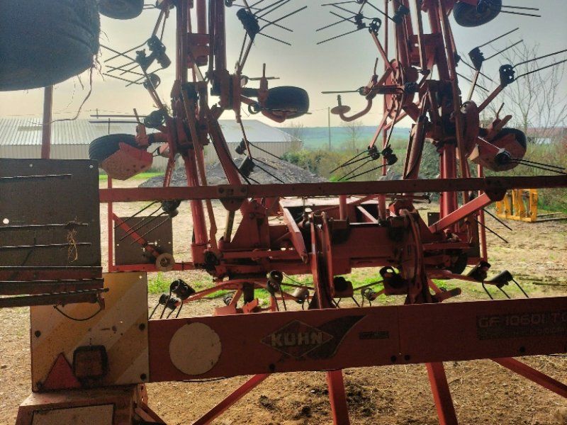 Kuhn Gf 10601 to