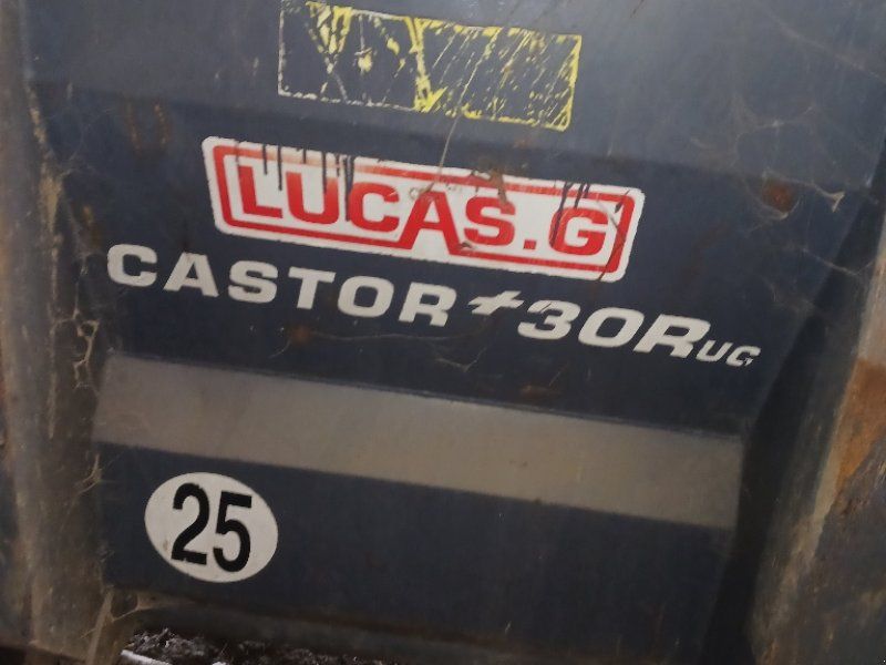 Lucas Castor 30