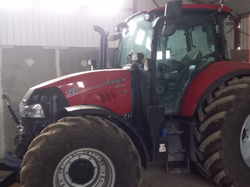 Case IH LUXXUM 120