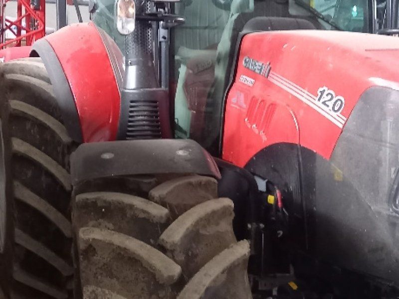 Case IH LUXXUM 120