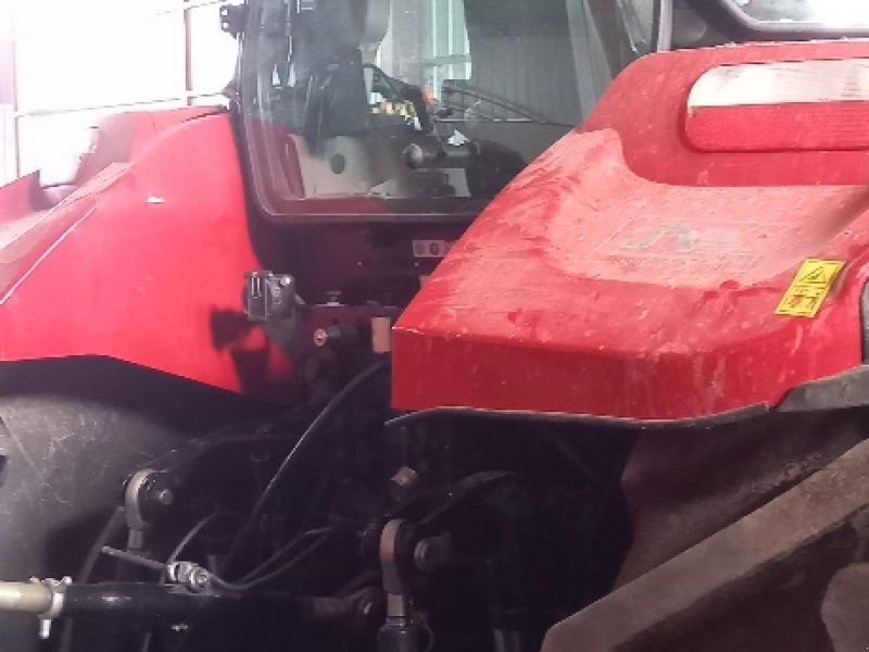 Case IH LUXXUM 120