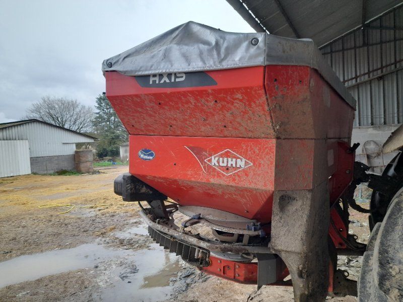 Kuhn Axis 40.2 MEMC
