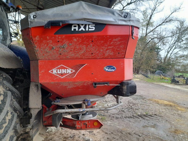 Kuhn Axis 40.2 MEMC