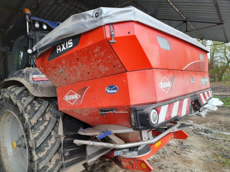 Kuhn Axis 40.2 MEMC
