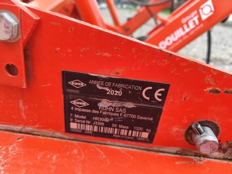 Kuhn HR 304