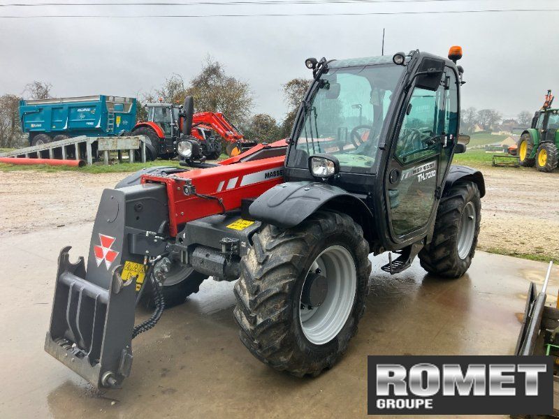 Massey Ferguson TH7030