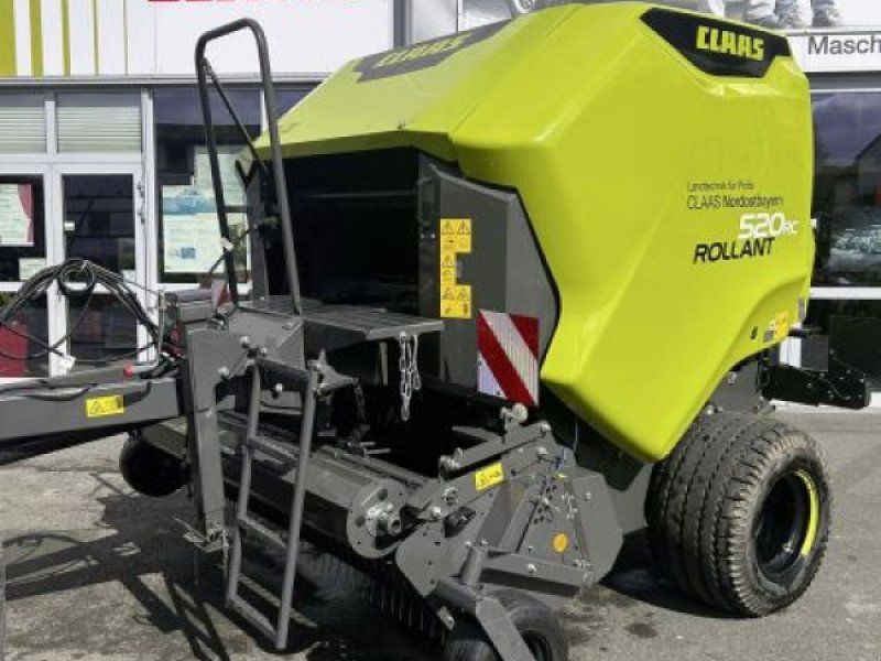 Claas ROLLANT 520 RC CNOB-EDITION