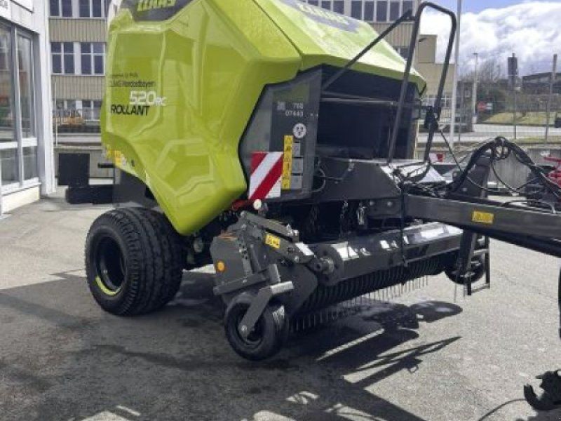Claas ROLLANT 520 RC CNOB-EDITION