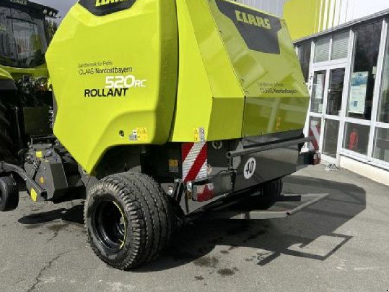 Claas ROLLANT 520 RC CNOB-EDITION