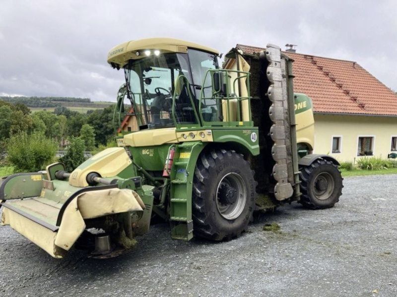 Krone BIG M 450