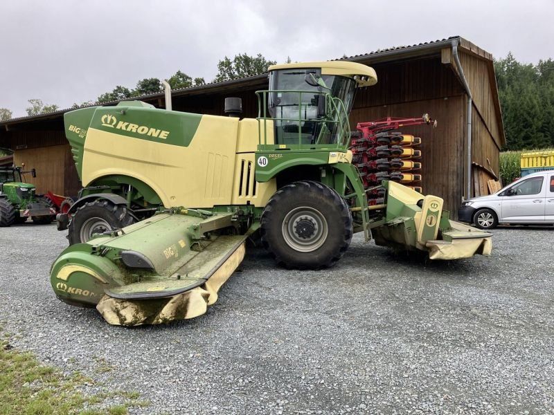 Krone BIG M 450
