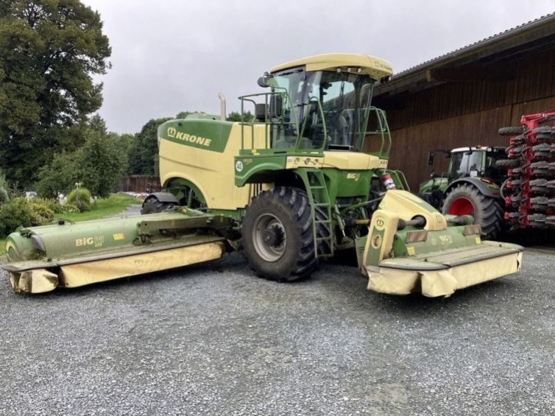 Krone BIG M 450