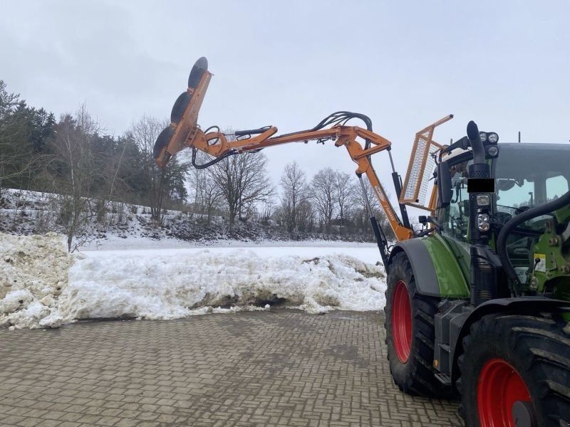 SAMASZ K.säge KWT 651 EP Mulch