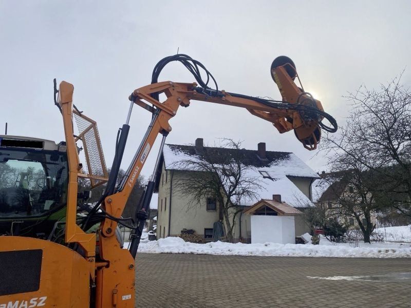 SAMASZ K.säge KWT 651 EP Mulch