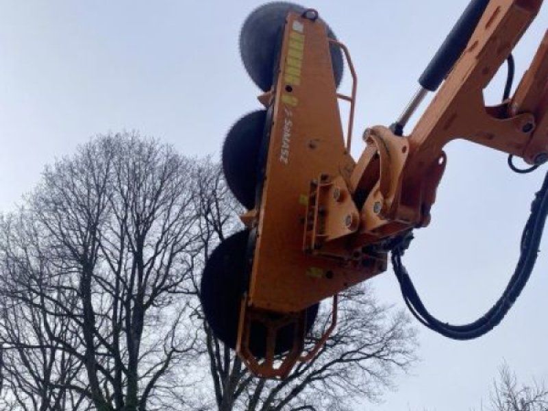 SAMASZ K.säge KWT 651 EP Mulch