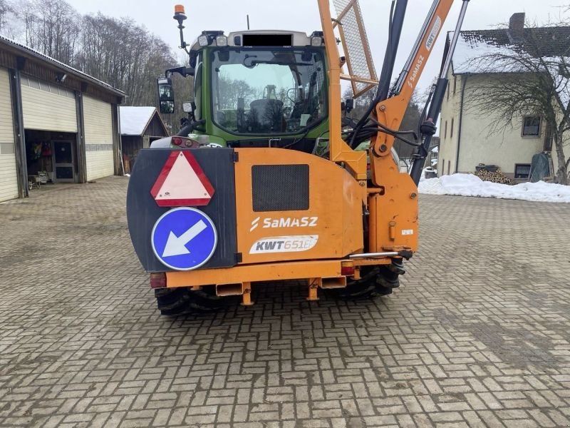 SAMASZ K.säge KWT 651 EP Mulch