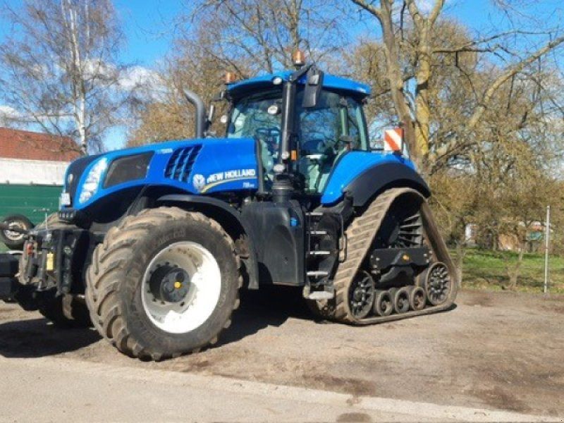 New Holland T8.410