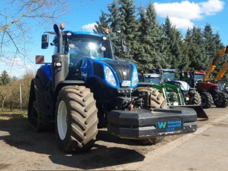 New Holland T8.410