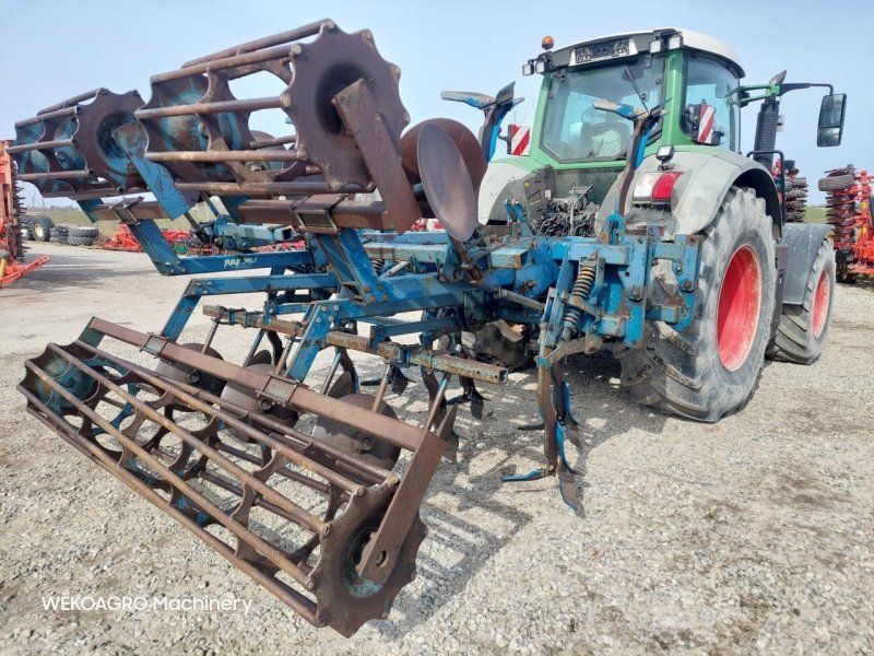 Rabe BLLUE BIRD GHF 5000 K