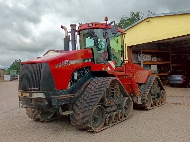 Case Quadtrac STX 450 Tauschmotor
