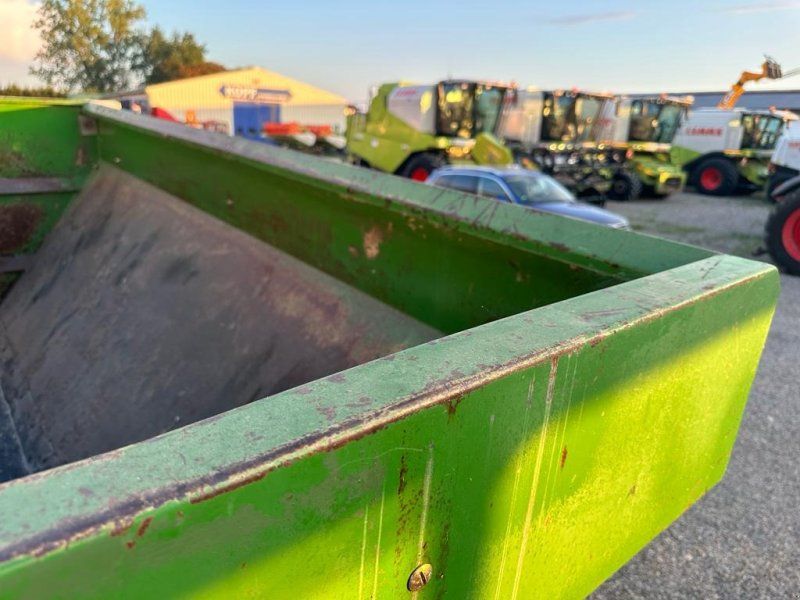 Kuxmann Kalkstreuer MBA 8000 Kurier