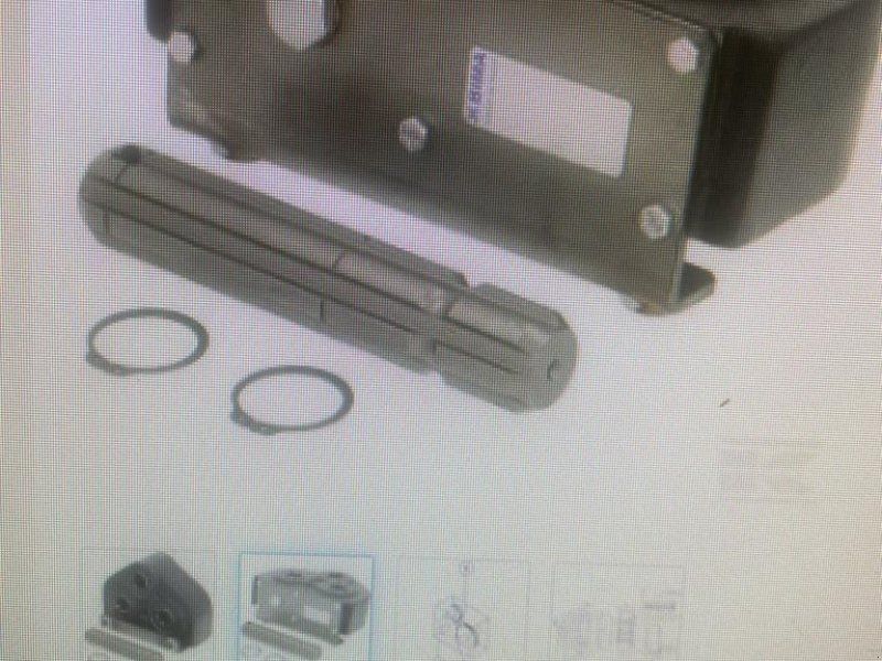 Claas Nachtschwad, Multifuktionsgetriebe