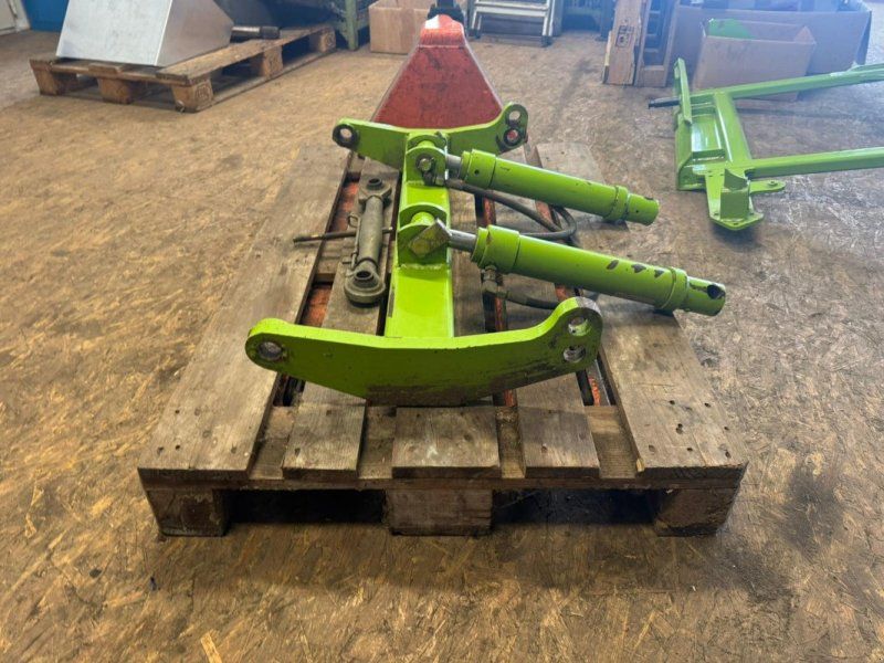 Claas Zwischenadapter Schubrahmen Mähwerk Disco 8550