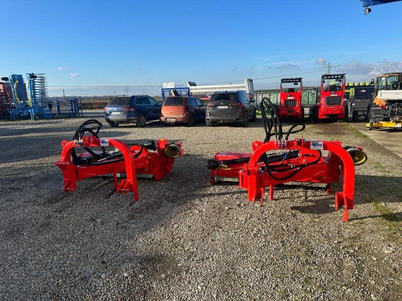 Boxer Agri ETH 160 Ausleg