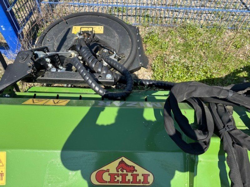Celli Mulcher Mizar S Typ 225 2,25 m mit Ausleger