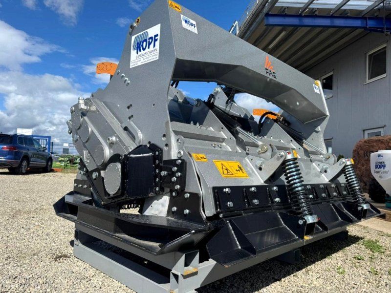 FAE Multifunktionsfräse MTL 225 bj