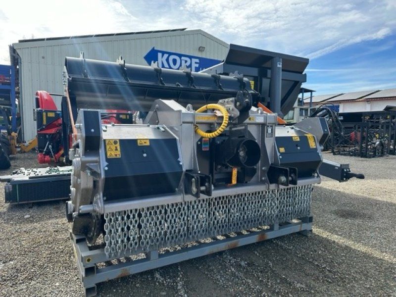 FAE SFH/HP 250   Forst/Stein Fräse