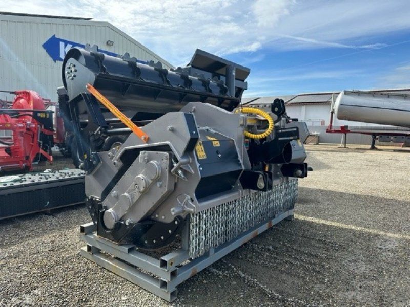 FAE SFH/HP 250   Forst/Stein Fräse