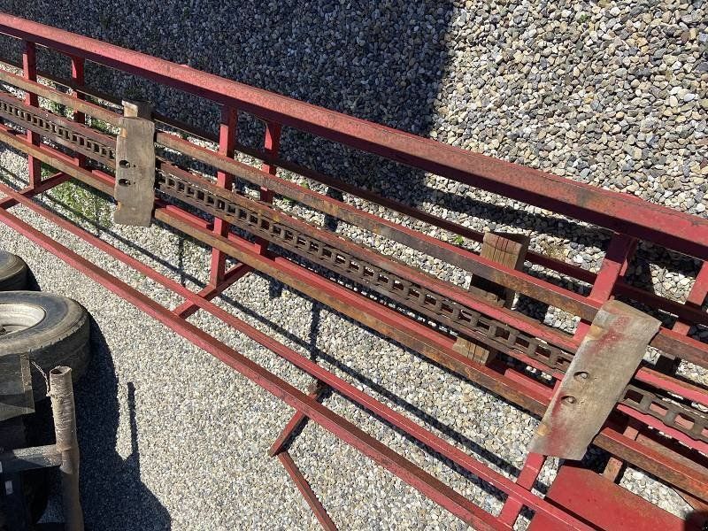 Kopf Ballenband für Hochdruckballen