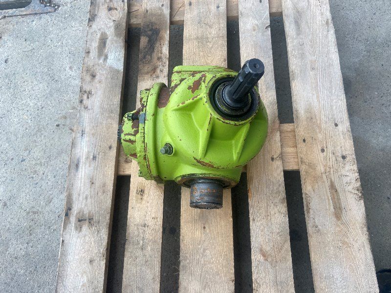 Claas Bananengetriebe für Quadrant 1200 1200RC
