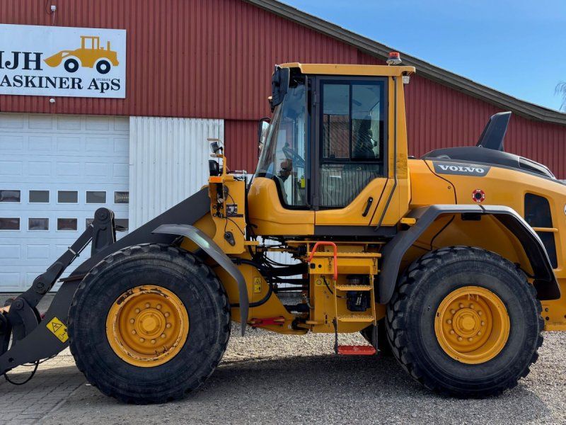 Volvo L 60 H Long Boom