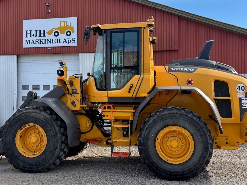Volvo L 60 H Long Boom