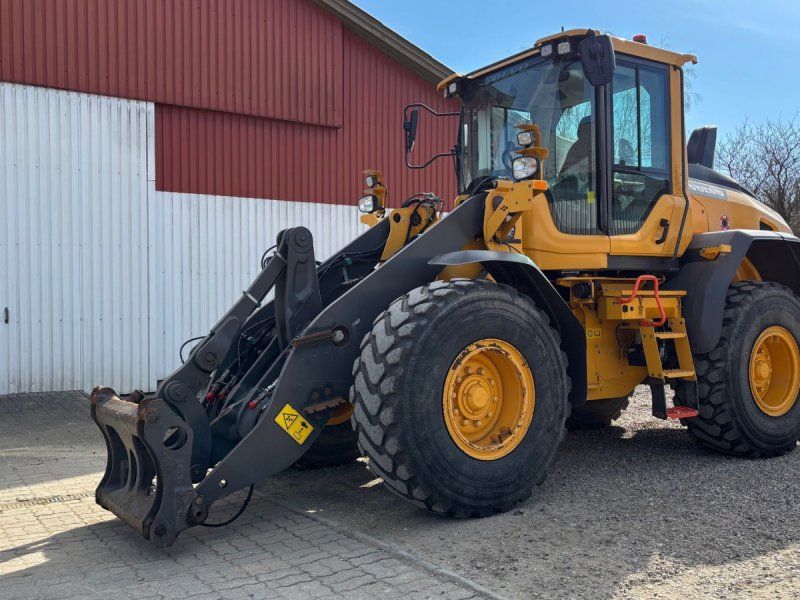 Volvo L 60 H Long Boom
